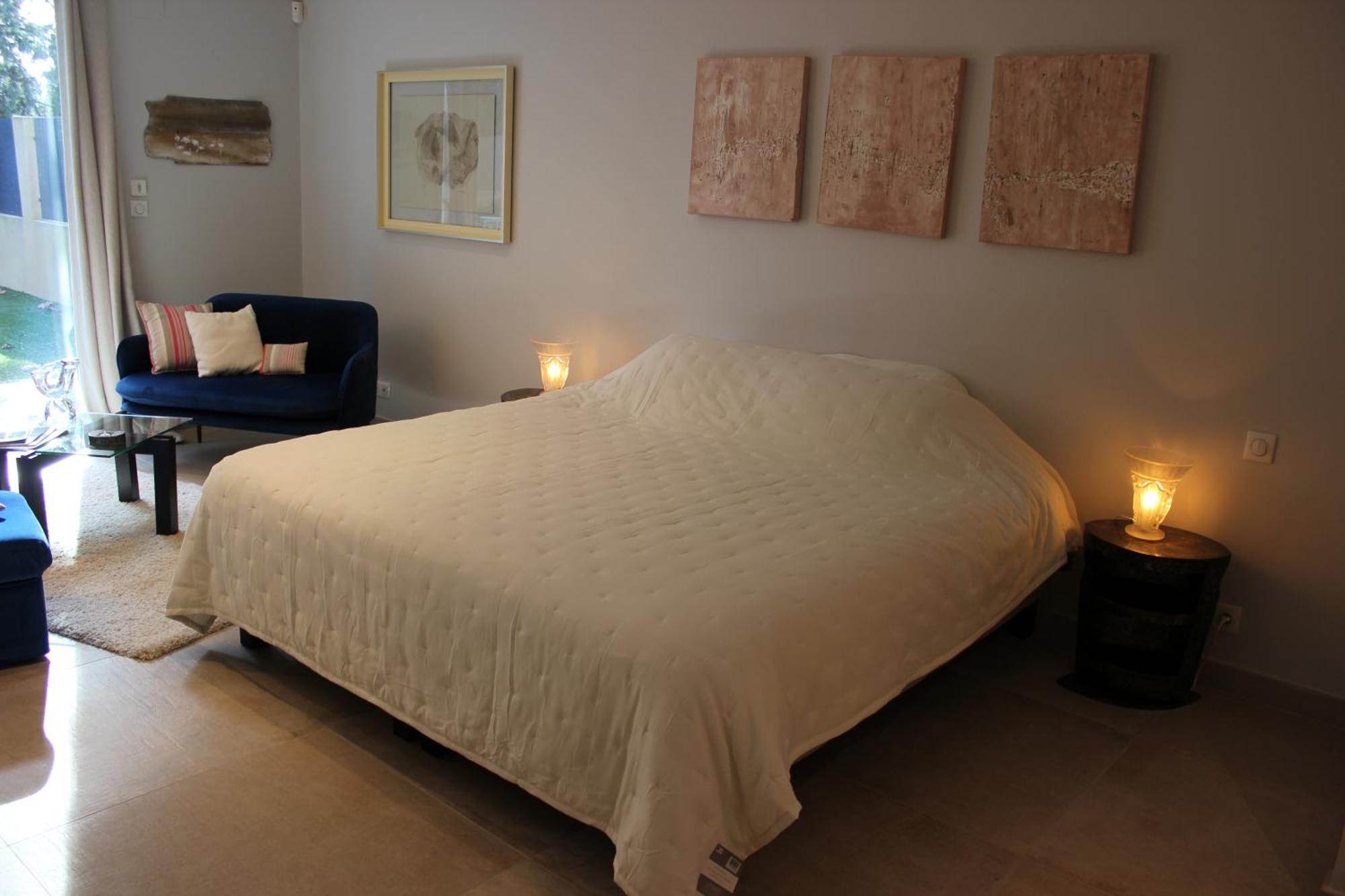 Bed and Breakfast Mas Paloma Rognonas Экстерьер фото