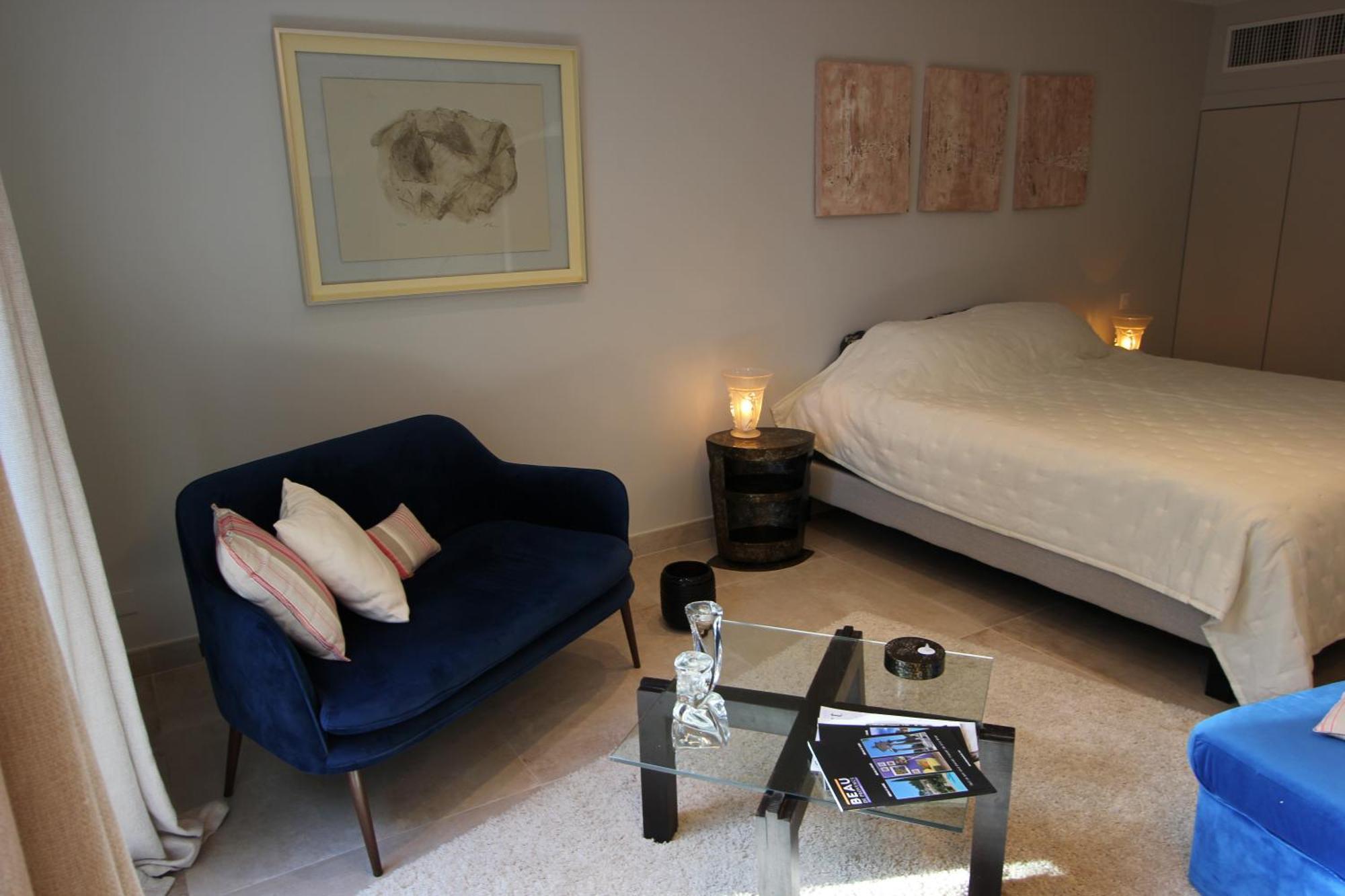 Bed and Breakfast Mas Paloma Rognonas Экстерьер фото