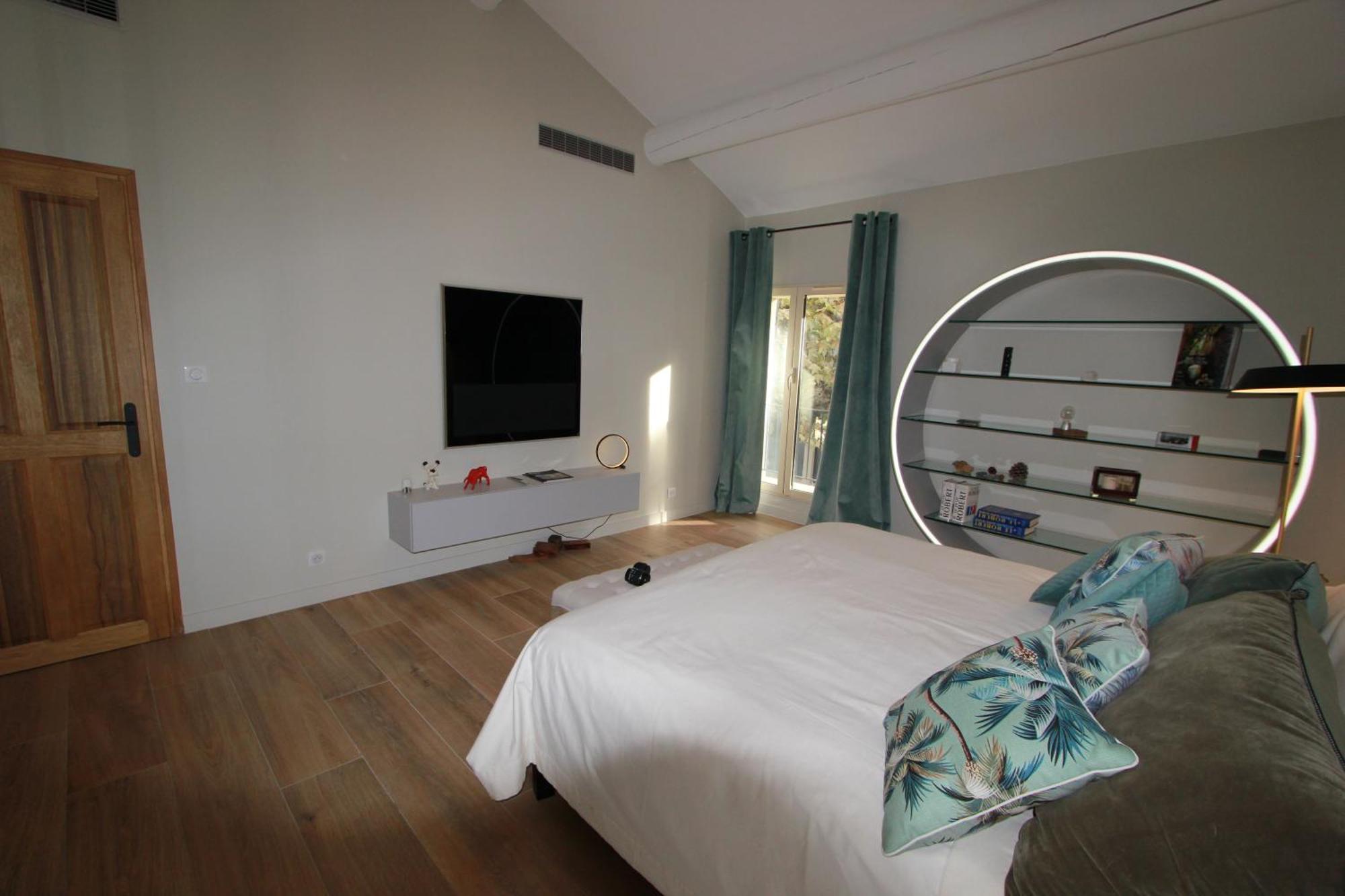 Bed and Breakfast Mas Paloma Rognonas Экстерьер фото