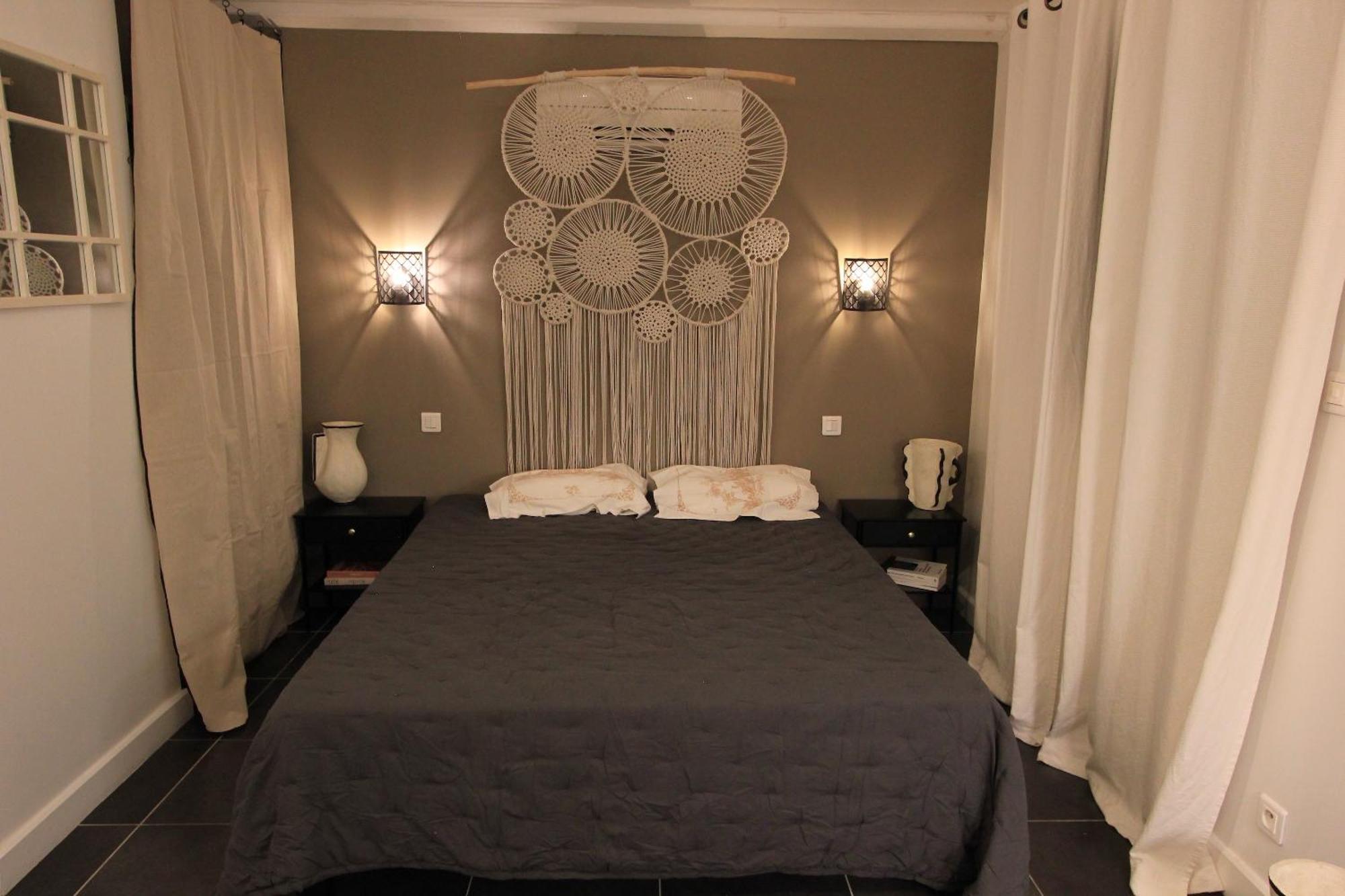 Bed and Breakfast Mas Paloma Rognonas Экстерьер фото
