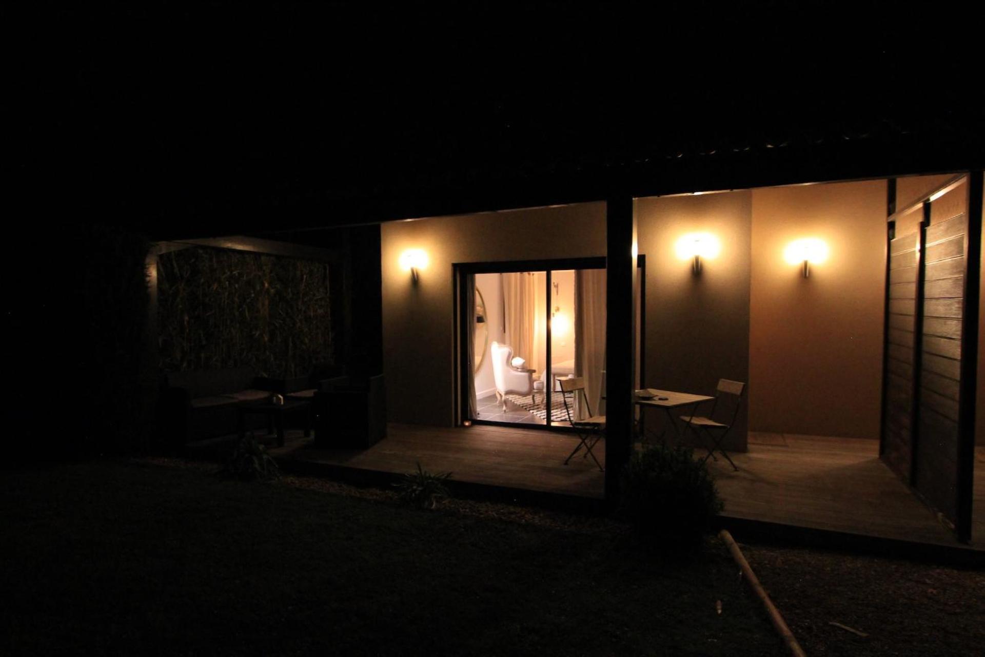 Bed and Breakfast Mas Paloma Rognonas Экстерьер фото