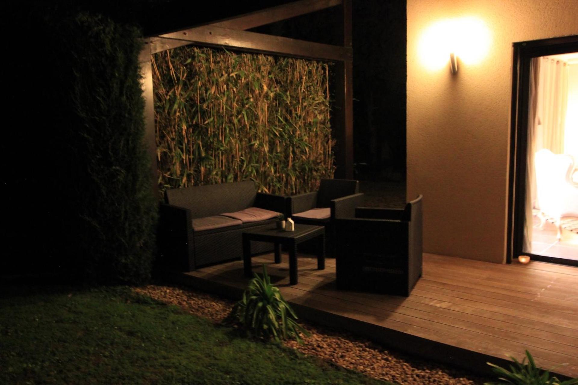 Bed and Breakfast Mas Paloma Rognonas Экстерьер фото
